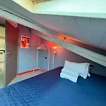 Attico Tra Le Nuvole Lägenhet