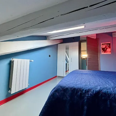 Attico Tra Le Nuvole * Milano