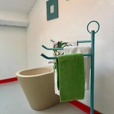 Attico Tra Le Nuvole *