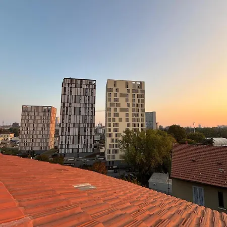 Attico Tra Le Nuvole Milano