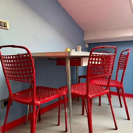 Attico Tra Le Nuvole Daire Milano