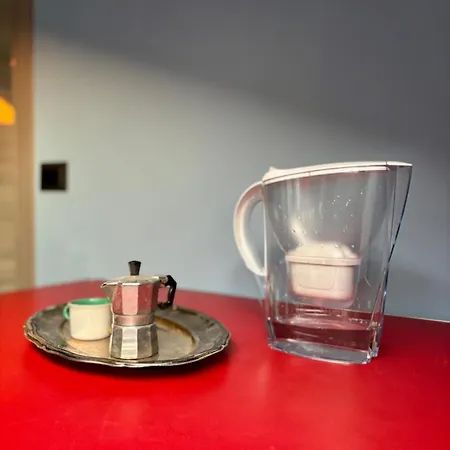 Attico Tra Le Nuvole * Milano
