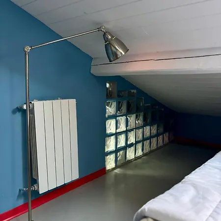 Attico Tra Le Nuvole Daire *